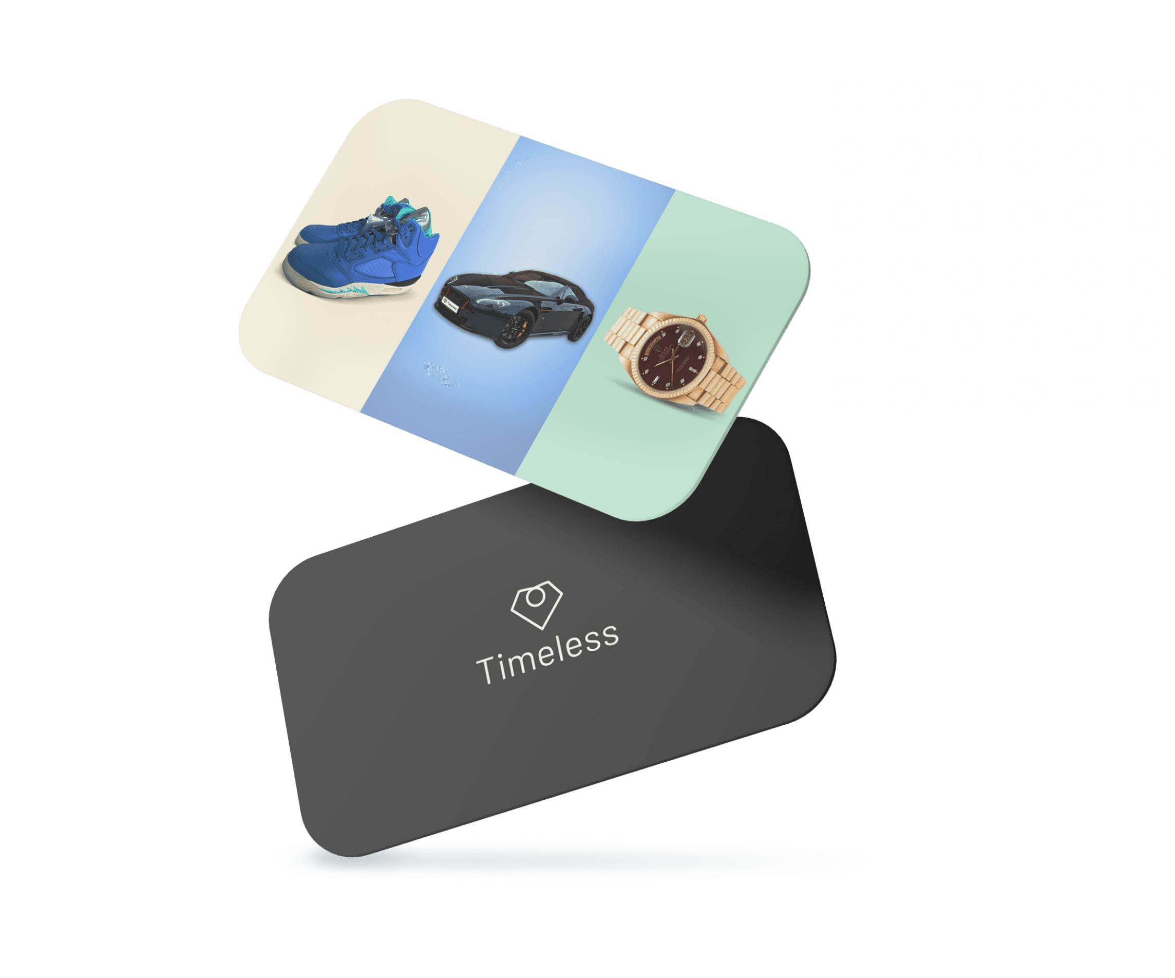 voucher cards mockup