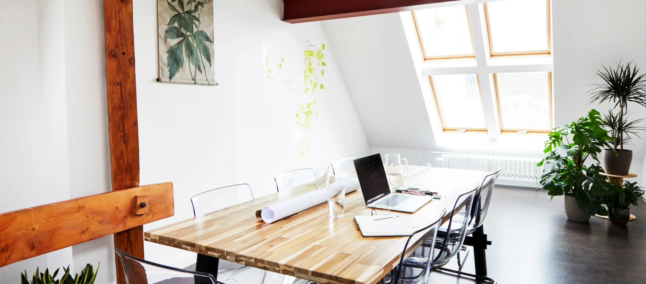 Timeless Berlin office impression
