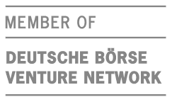member of Deutsche Boerse Venture Network